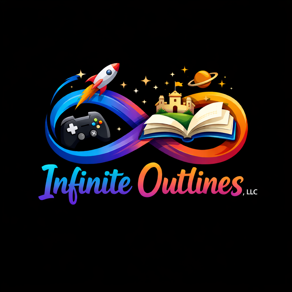 Infinite Outlines, LLC Logo